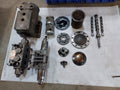 Frydenbo Pe 1 1/4 Steering Gear Triple Screw Cartridge Pump 0-10 0.05Mm