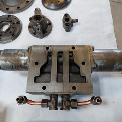 Frydenbo Pe 1 1/4 Steering Gear Triple Screw Cartridge Pump 0-10 0.05Mm
