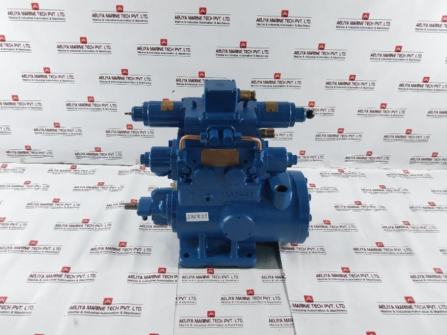 Frydenbo Pe 1 1/4 Steering Gear Triple Screw Cartridge Pump 0-10 0.05Mm