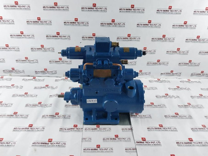 Frydenbo Pe 1 1/4 Steering Gear Triple Screw Cartridge Pump 0-10 0.05Mm