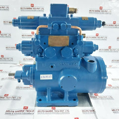 Frydenbo Pe 1 1/4 Steering Gear Triple Screw Cartridge Pump 0-10 0.05Mm