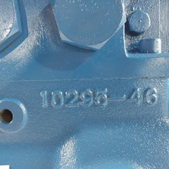 Frydenbo Pe 1 1/4 Steering Gear Triple Screw Cartridge Pump 0-10 0.05Mm