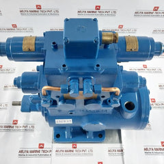 Frydenbo Pe 1 1/4 Steering Gear Triple Screw Cartridge Pump 0-10 0.05Mm
