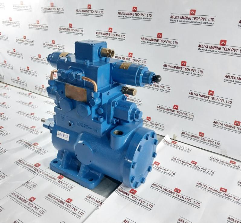 Frydenbo Pe 1 1/4 Steering Gear Triple Screw Cartridge Pump 0-10 0.05Mm