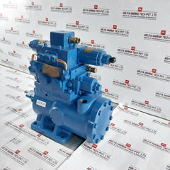 Frydenbo Pe 1 1/4 Steering Gear Triple Screw Cartridge Pump 0-10 0.05Mm