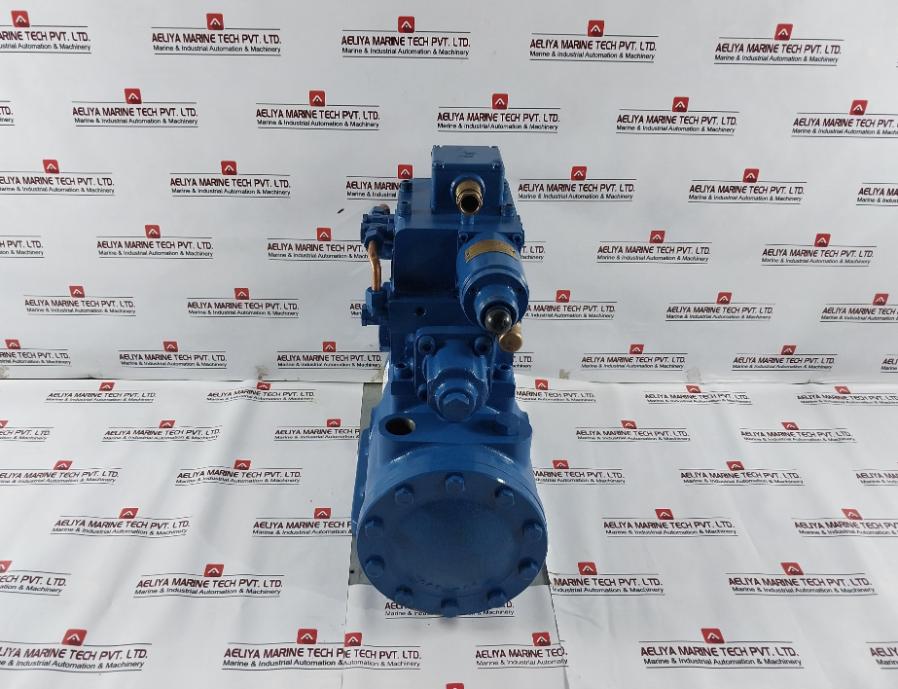 Frydenbo Pe 1 1/4 Steering Gear Triple Screw Cartridge Pump 0-10 0.05Mm