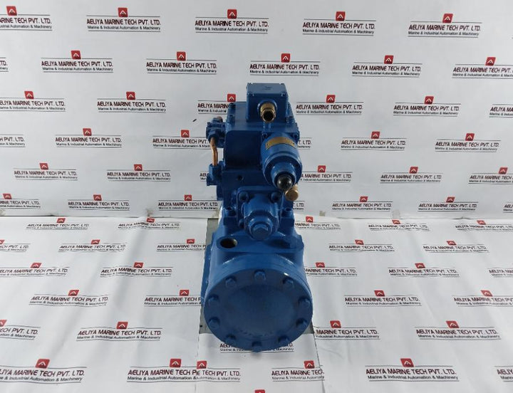 Frydenbo Pe 1 1/4 Steering Gear Triple Screw Cartridge Pump 0-10 0.05Mm