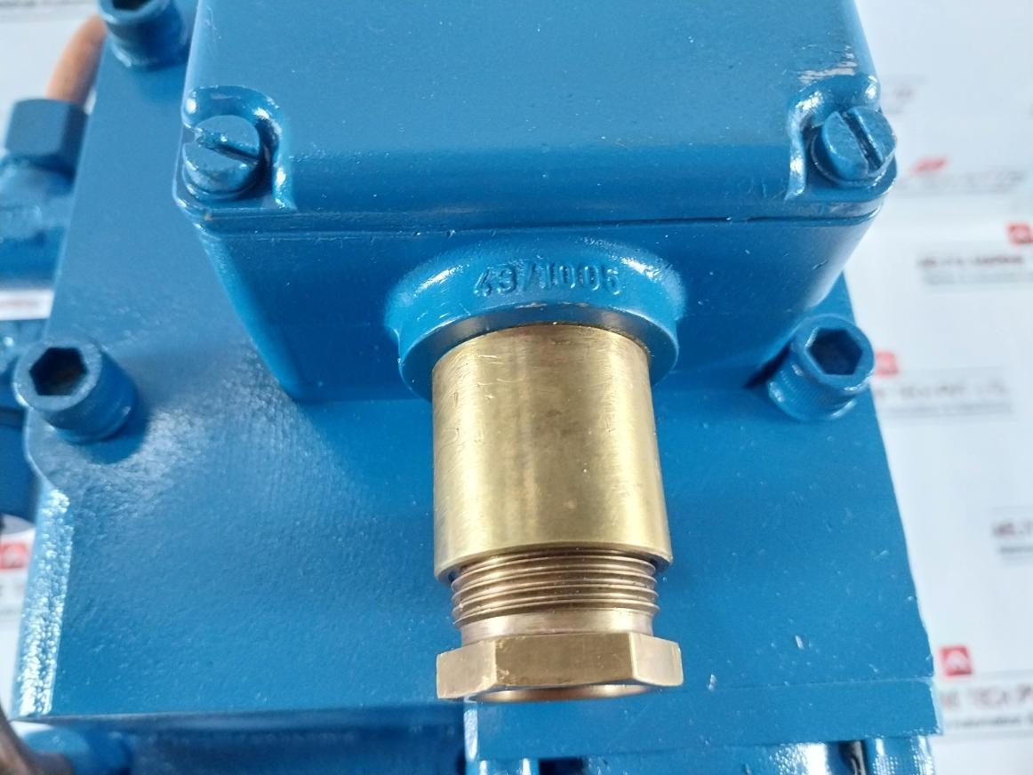 Frydenbo Pe 1 1/4 Steering Gear Triple Screw Cartridge Pump 0-10 0.05Mm