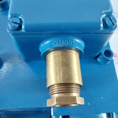 Frydenbo Pe 1 1/4 Steering Gear Triple Screw Cartridge Pump 0-10 0.05Mm