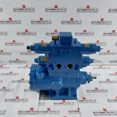 Frydenbo Pe 1 1/4 Steering Gear Triple Screw Cartridge Pump 0-10 0.05Mm