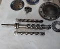 Frydenbo Pe 1 1/4 Steering Gear Triple Screw Cartridge Pump 1/1000In 0.02Mm
