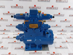 Frydenbo Pe 1 1/4 Steering Gear Triple Screw Cartridge Pump 1/1000In 0.02Mm