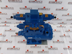 Frydenbo Pe 1 1/4 Steering Gear Triple Screw Cartridge Pump 1/1000In 0.02Mm