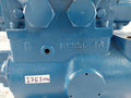 Frydenbo Pe 1 1/4 Steering Gear Triple Screw Cartridge Pump 1/1000In 0.02Mm