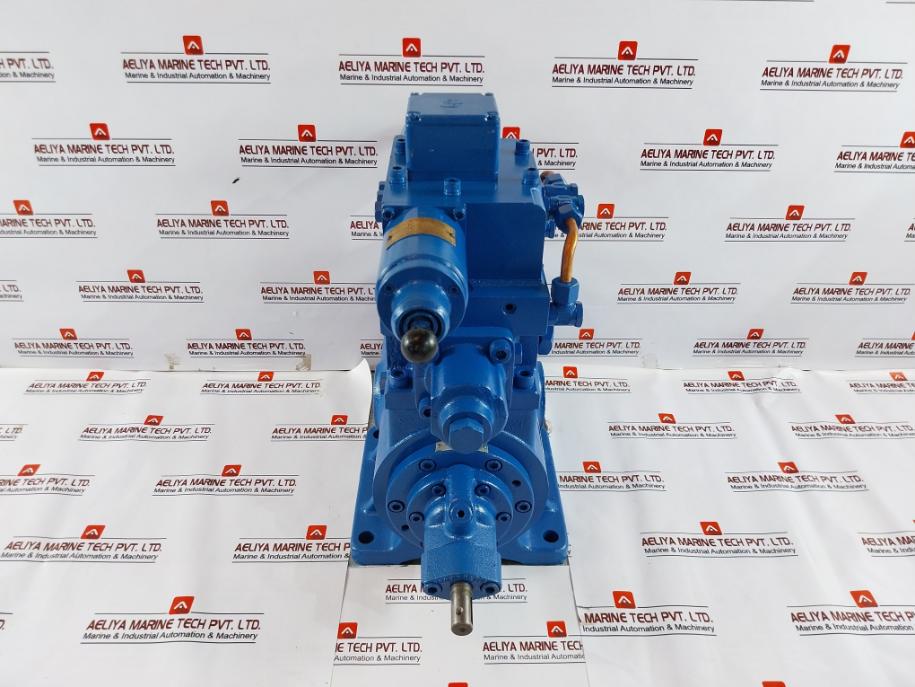 Frydenbo Pe 1 1/4 Steering Gear Triple Screw Cartridge Pump 0.02Mm 0-25 1/1000In