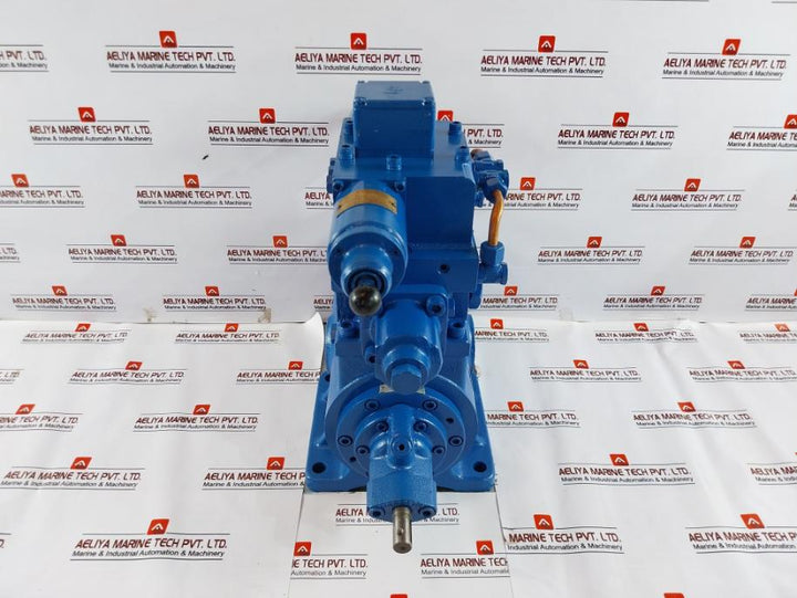 Frydenbo Pe 1 1/4 Steering Gear Triple Screw Cartridge Pump 1/1000In 0.02Mm