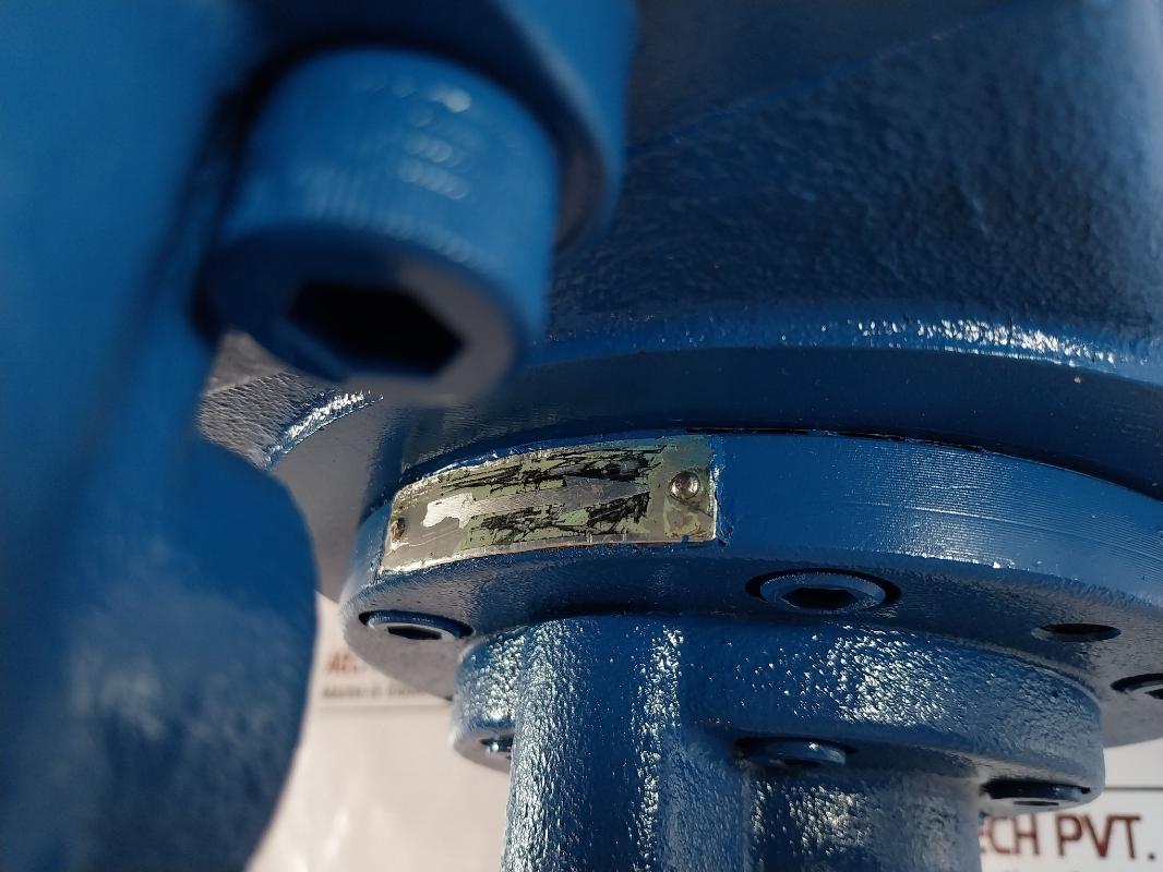 Frydenbo Pe 1 1/4 Steering Gear Triple Screw Cartridge Pump 0.02Mm 0-25 1/1000In