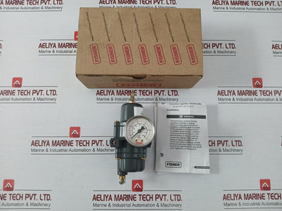 Fs-67Cfr-239-67Cf-Series-Pressure-Regulator-250Psi-0-1-1Mpa-Fisher-209001-1