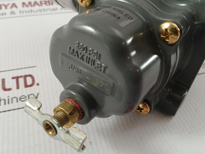 Fs-67Cfr-239-67Cf-Series-Pressure-Regulator-250Psi-0-1-1Mpa-Fisher-209001-11