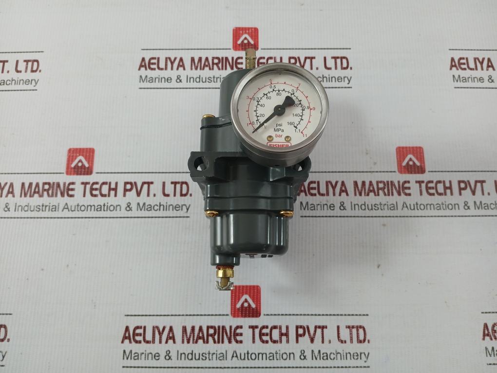 Fs-67Cfr-239-67Cf-Series-Pressure-Regulator-250Psi-0-1-1Mpa-Fisher-209001-4