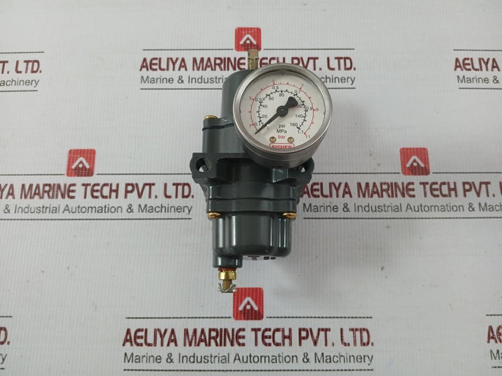 Fs-67Cfr-239-67Cf-Series-Pressure-Regulator-250Psi-0-1-1Mpa-Fisher-209001-4