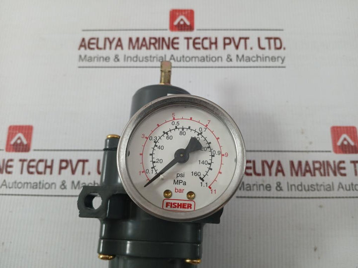 Fs-67Cfr-239-67Cf-Series-Pressure-Regulator-250Psi-0-1-1Mpa-Fisher-209001-5