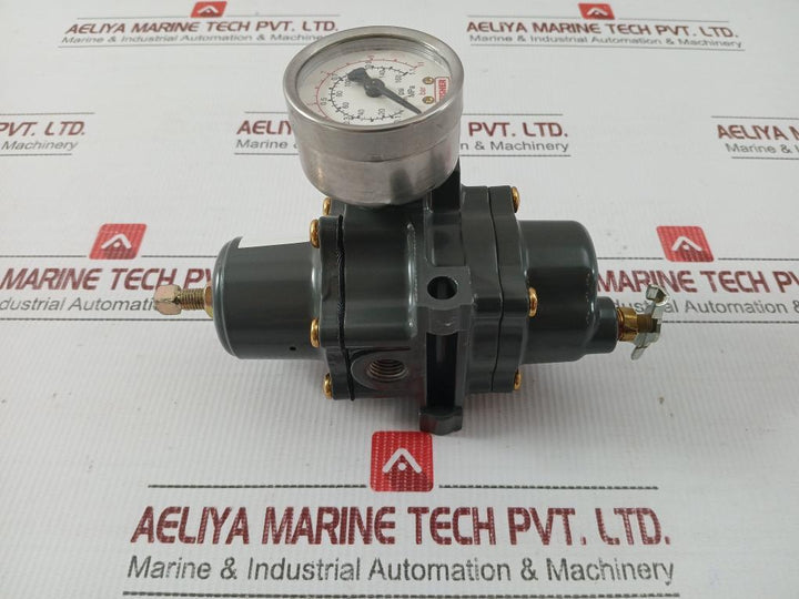Fs-67Cfr-239-67Cf-Series-Pressure-Regulator-250Psi-0-1-1Mpa-Fisher-209001-9