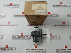 Fs-67Cfr-585 Fisher 67Cf-series 0-20 Psi Pressure Regulator