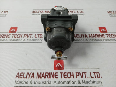 Fs-67Cfr-585 Fisher 67Cf-series 0-20 Psi Pressure Regulator