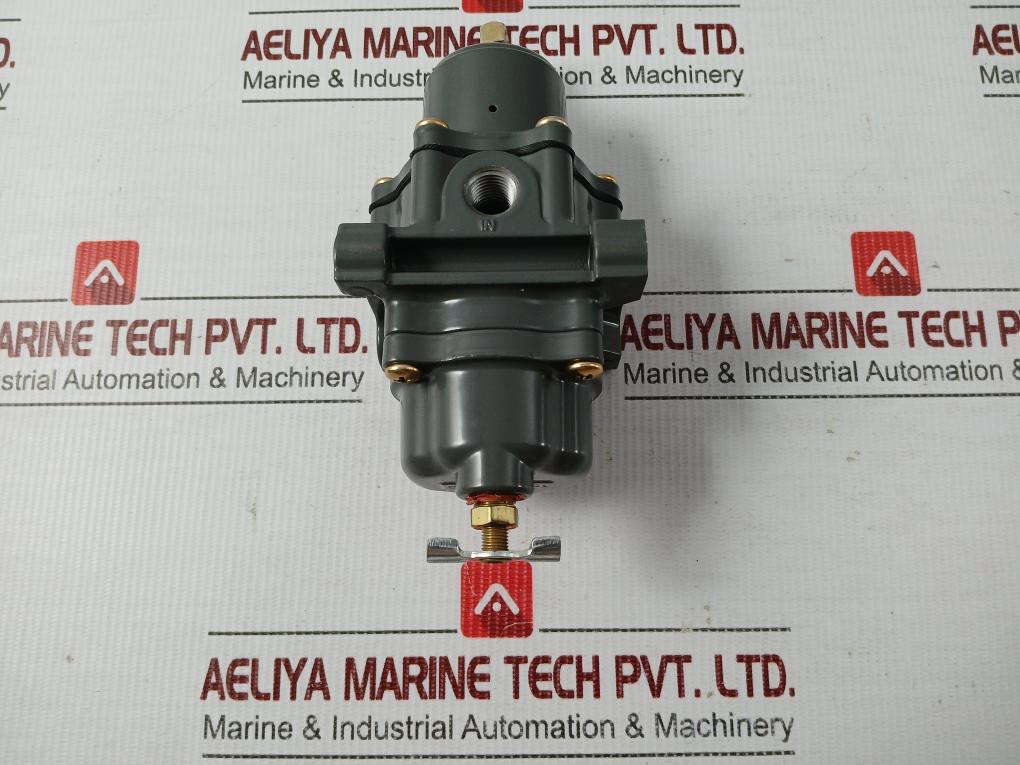 Fs-67Cfr-585 Fisher 67Cf-series 0-20 Psi Pressure Regulator