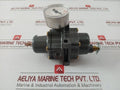 Fs-67cfr-235-Instrument-Supply-Regulator-With-Brass-Gauge-By-Fisher-6