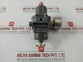 Fs-67cfr-235-Instrument-Supply-Regulator-With-Brass-Gauge-By-Fisher-7