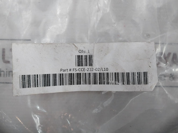 Fs-cce-232-02/L10 Plc Module Cable Length 10M Honeywell 24W/24J