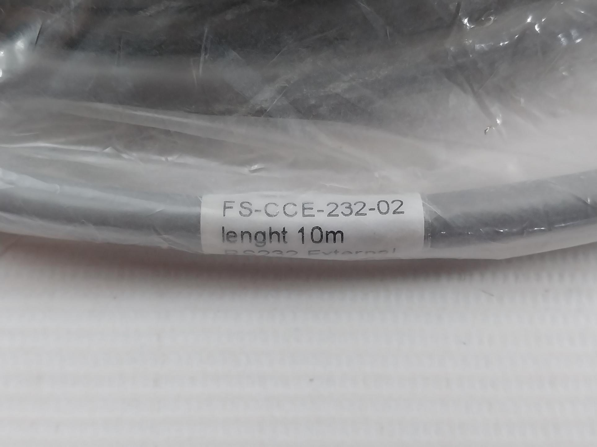 Fs-cce-232-02/L10 Plc Module Cable Length 10M Honeywell 24W/24J