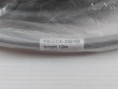 Fs-cce-232-02/L10 Plc Module Cable Length 10M Honeywell 24W/24J