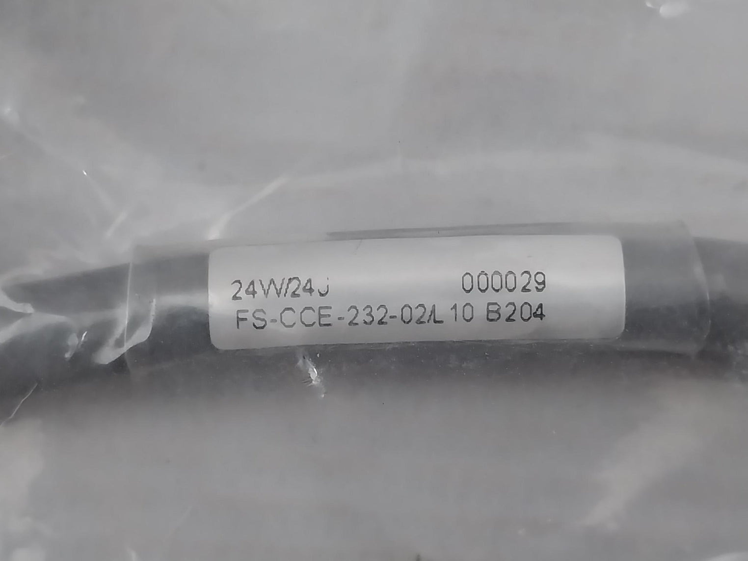 Fs-cce-232-02/L10 Plc Module Cable Length 10M Honeywell 24W/24J