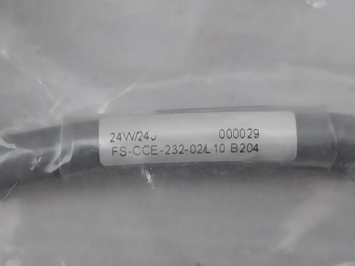 Fs-cce-232-02/L10 Plc Module Cable Length 10M Honeywell 24W/24J