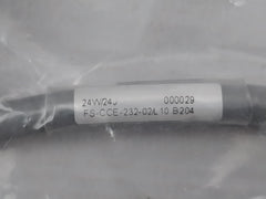 Fs-cce-232-02/L10 Plc Module Cable Length 10M Honeywell 24W/24J