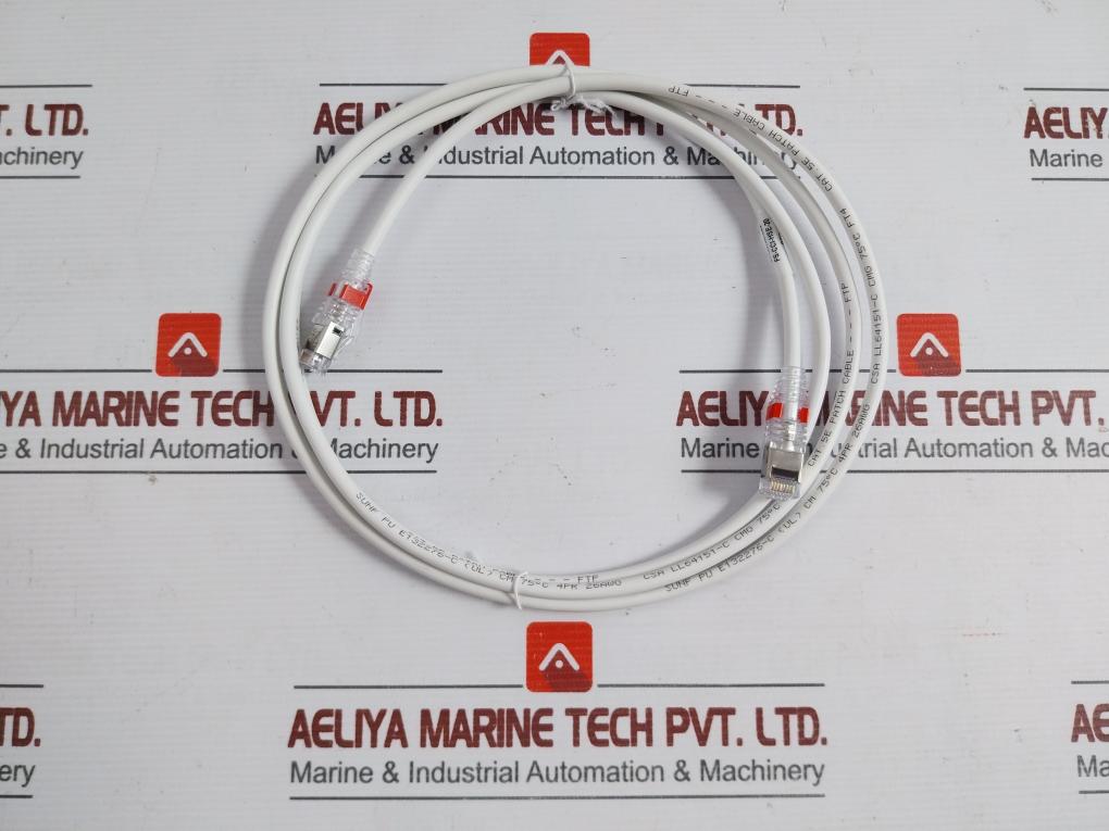 Fs-cci-hse-20 Ethernet Cable Set Honeywell