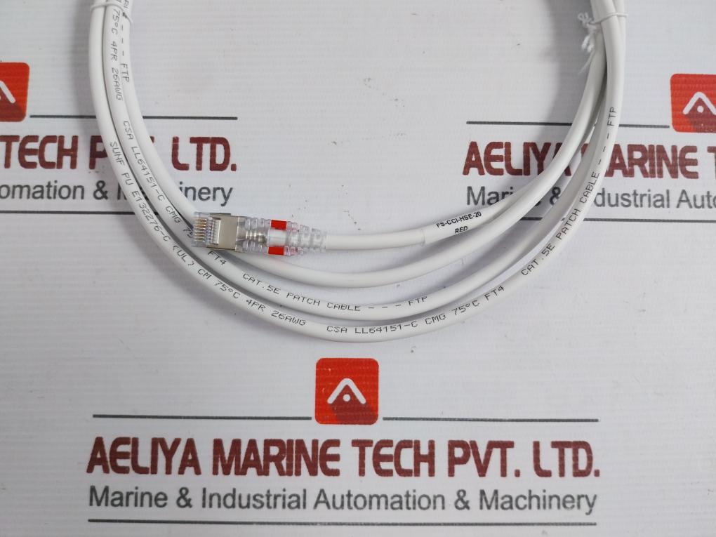 Fs-cci-hse-20 Ethernet Cable Set Honeywell