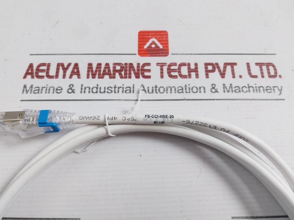 Fs-cci-hse-20 Ethernet Cable Set Honeywell
