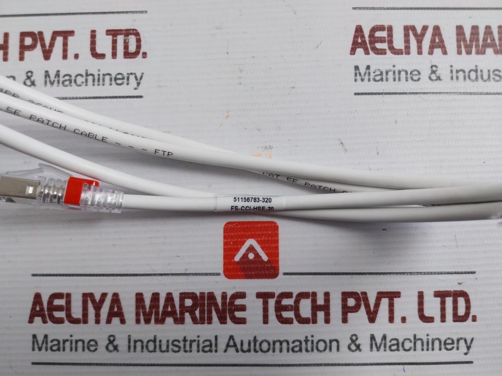 Fs-cci-hse-20 Ethernet Cable Set Honeywell