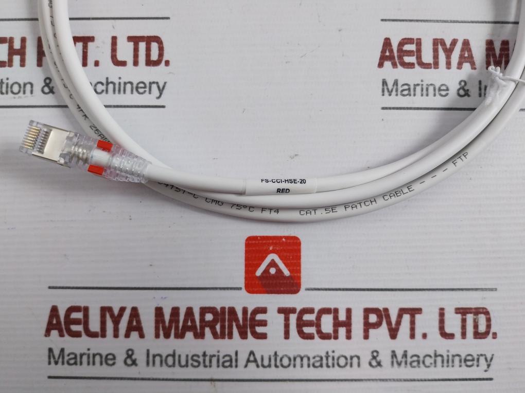 Fs-cci-hse-20 Ethernet Cable Set Honeywell
