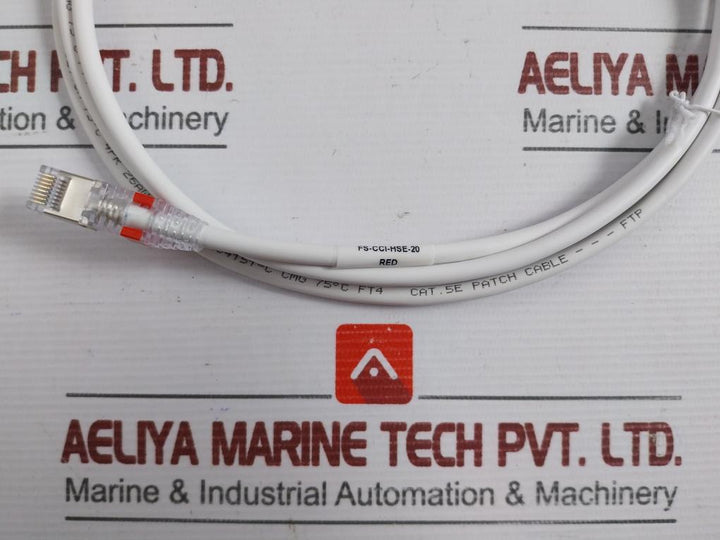 Fs-cci-hse-20 Ethernet Cable Set Honeywell
