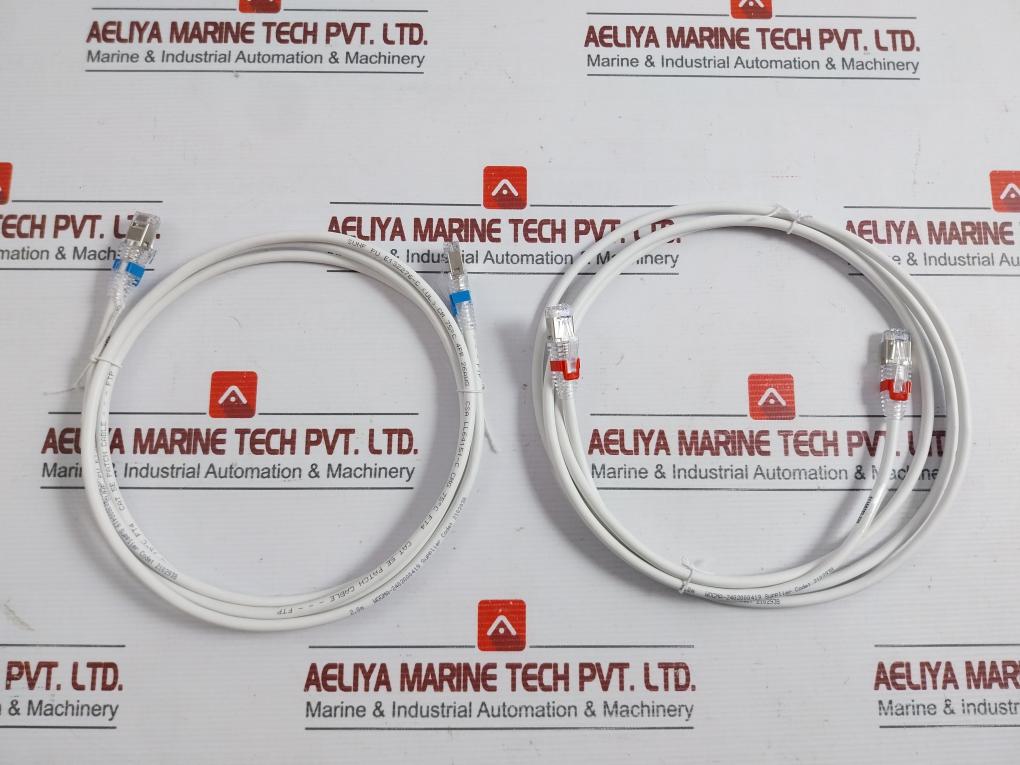 Fs-cci-hse-20 Ethernet Cable Set Honeywell