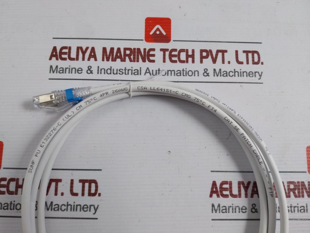 Fs-cci-hse-20 Ethernet Cable Set Honeywell