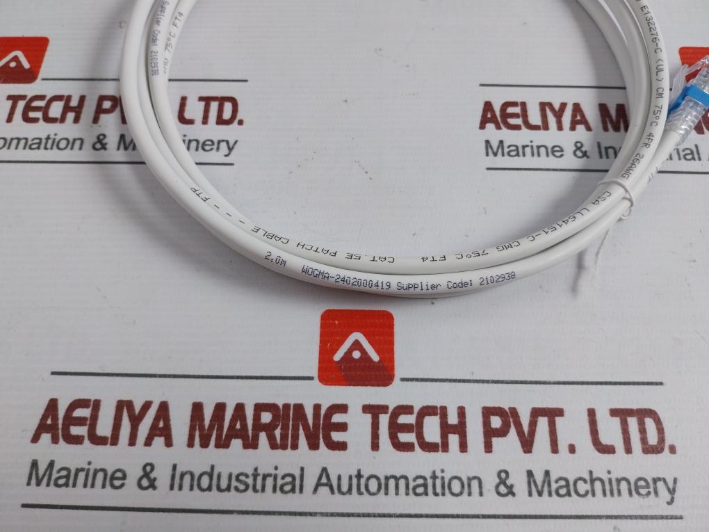 Fs-cci-hse-20 Ethernet Cable Set Honeywell