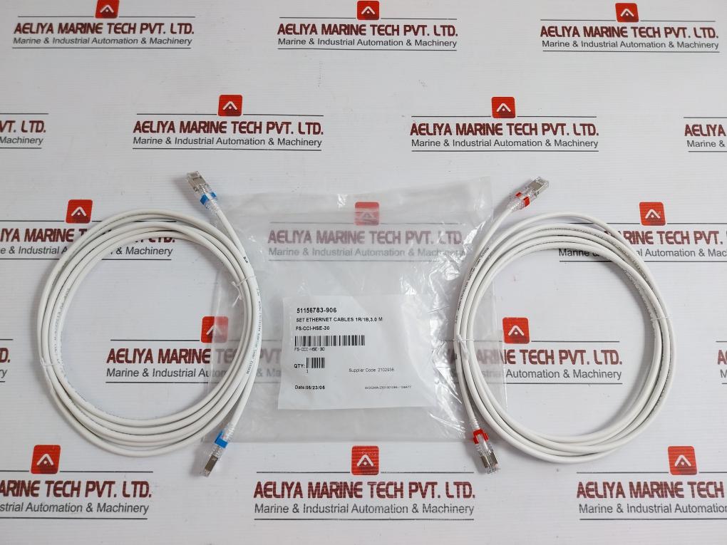 Fs-cci-hse-30 Ethernet Cable Set Honeywell