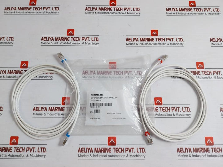 Fs-cci-hse-30 Ethernet Cable Set Honeywell