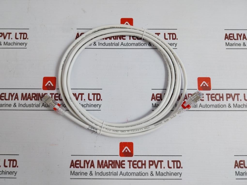 Fs-cci-hse-30 Ethernet Cable Set Honeywell